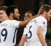 Tottenham récupère un de ses Diables à quelques jours du retour contre la Juventus