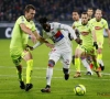 ? Lyon tenu en échec contre Angers avec Butelle dans les buts