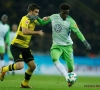 ? Wolfsbourg avec Origi arrache un point au Borussia Dortmund sans Aubameyang