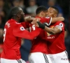 Manchester United l'emporte avec un but de Lukaku et reprend la deuxième place de Premier League