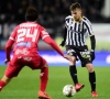 Mouscron et Charleroi se quittent dos à dos en amical