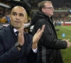 Un Diable loue la gestion de groupe de Roberto Martinez