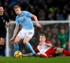 Voici les joueurs qui sont mieux payés que De Bruyne selon son manager !