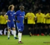 Le PSG passe à l'attaque pour un coéquipier d'Hazard, meilleur joueur de la saison 2017 en Premier League