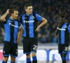 Le Club de Bruges va devoir faire sans son Soulier d'Or