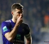 Un nouveau coup dur pour Anderlecht : "Je crains une longue absence"