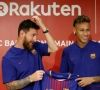 Neymar aurait contacté des joueurs du FC Barcelone