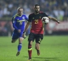 Witsel et Carrasco connaissent la défaite en Chine