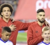 Roberto Martinez a expliqué pourquoi Axel Witsel et Yannick Carrasco ont été repris pour cette Coupe du Monde