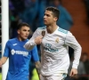 ? Cristiano Ronaldo remet cela : encore un retourné