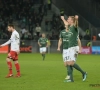 Le coach de Saint-Etienne salue la performance de Beric: "Il ne faut jamais lui retirer sa confiance"