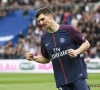 Thomas Meunier mal accueilli par le Parc des Princes après son "like" malheureux