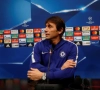 ? Quand Antonio Conte reçoit un appel en conférence de presse... "Toujours au pire moment"