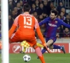 🎥 Avant le Clasico, le Barça rappelle les buts pris par Thibaut Courtois devant Messi