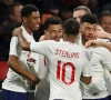 Une Angleterre encourageante contre les Pays-Bas