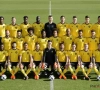 Les Diables présentent leur maillot jaune, lunettes de soleil sur le nez (photos)