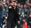 Tottenham abandonne la piste Gennaro Gattuso 