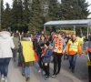 Les supporters des Flames fâchés sur l'organisation, l'Union Belge réagit