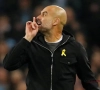 Accueilli comme un roi en Belgique, Guardiola a reçu une mauvaise nouvelle