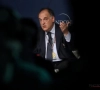 Javier Tebas critique l'arrêt du football en France : "Le football n'est pas plus dangereux que le travail en usine ou la pêche"