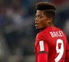 Exclusif : l'Angleterre, l'Allemagne... ou les Diables? Leon Bailey aurait une préférence