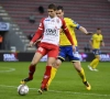 Mouscron a pris sa décision concernant Jelavic