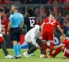 Arjen Robben espère revenir sur les terrains rapidement