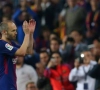 Iniesta n'ira pas à l'Estudiantes La Plate et a également refusé la MLS 