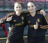 Jassina Blom et Nikki Evrard prolongent avec Twente