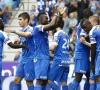 Genk l'emporte facilement face à une équipe nationale !!