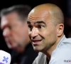 Roberto Martinez s'adresse aux supporters: "Nous avons besoin du public!"