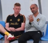 Qui pour remplacer Kevin De Bruyne ? Les options de Roberto Martinez