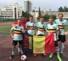 ? Les supporters belges ont disputé "leur" match d'ouverture (photos et vidéo)