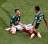 Sensation mexicaine, déception allemande: un gros duel entre El Tri et la Mannschaft