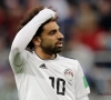 Salah absent pour le dernier match de l'Egypte ?