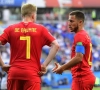 Trois Diables parmi les 30 joueurs les plus chers du monde