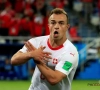 La FIFA a rendu son verdict par rapport aux célébrations de Shaqiri et Xhaka