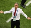 Carlos Queiroz se fait descendre par la presse colombienne 