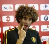 La prochaine destination de Marouane Fellaini est connue