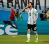 Messi: "On ne pensait pas qu'on allait souffrir autant"