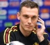 Thomas Vermaelen évoque son avenir en équipe nationale