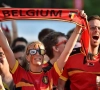 Les supporters belges boudent pour le moment la Coupe du Monde 2022 