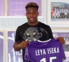 Les deux options pour le futur d'Aaron Leya Iseka