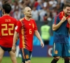 Les adieux émouvants d'Andrès Iniesta à la sélection espagnole