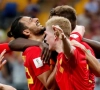 ? Votez pour élire le but officiel de la Coupe du Monde : trois goals des Diables en lice ! 