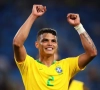 Thiago Silva vers une première expérience en Premier League