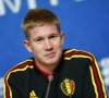 Heureuse nouvelle pour Kevin De Bruyne