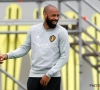 Thierry Henry n'a pas un contrat en béton avec l'Union Belge de football