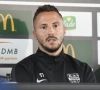 Milicevic évoque ses retrouvailles et le "nouveau" Charleroi 