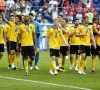 Les Diables en tête des classements des notes de l'Equipe du Mondial